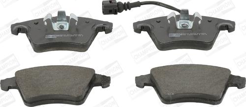 Champion 573160CH - Set placute frana,frana disc aaoparts.ro