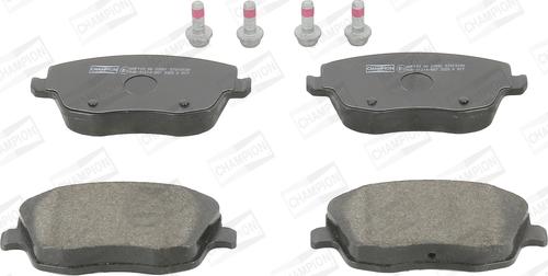 Champion 573101CH - Set placute frana,frana disc aaoparts.ro