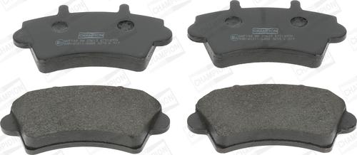 Champion 573107CH - Set placute frana,frana disc aaoparts.ro