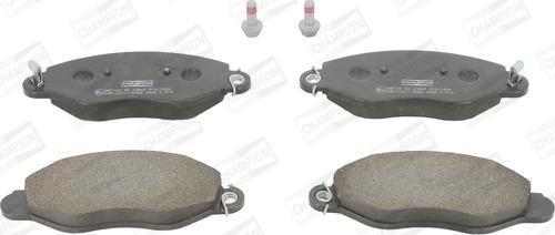 Champion 573110CH - Set placute frana,frana disc aaoparts.ro