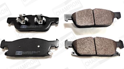 Champion 573837CH - Set placute frana,frana disc aaoparts.ro