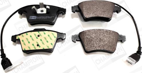 Champion 573391CH - Set placute frana,frana disc aaoparts.ro