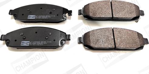 Champion 573340CH - Set placute frana,frana disc aaoparts.ro