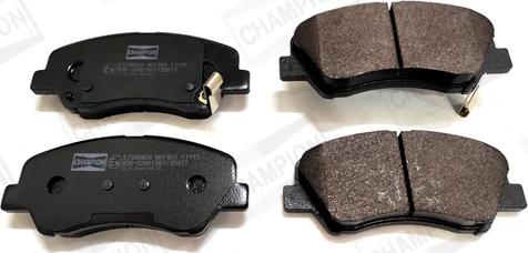 Champion 573368CH - Set placute frana,frana disc aaoparts.ro