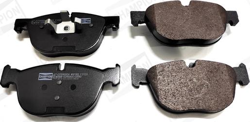Champion 573300CH - Set placute frana,frana disc aaoparts.ro