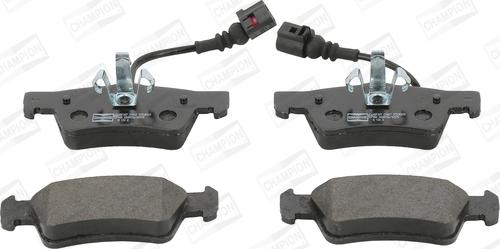 Champion 573301CH - Set placute frana,frana disc aaoparts.ro