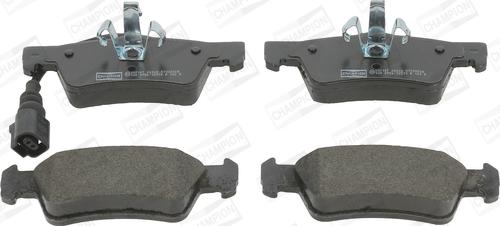Champion 573303CH - Set placute frana,frana disc aaoparts.ro