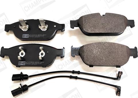 Champion 573381CH - Set placute frana,frana disc aaoparts.ro