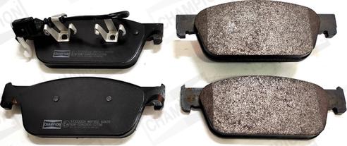Champion 573330CH - Set placute frana,frana disc aaoparts.ro
