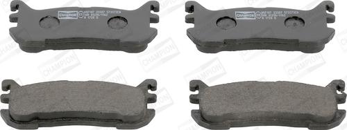 Champion 573373CH - Set placute frana,frana disc aaoparts.ro