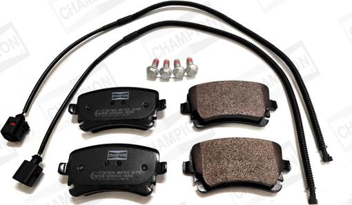 Champion 573219CH - Set placute frana,frana disc aaoparts.ro