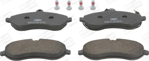 Champion 573280CH - Set placute frana,frana disc aaoparts.ro