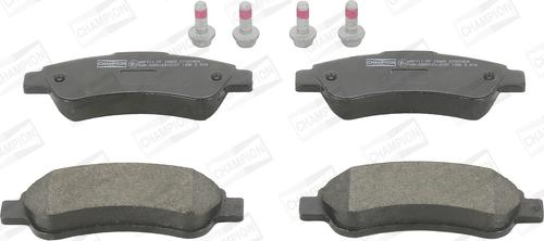 Champion 573274CH - Set placute frana,frana disc aaoparts.ro