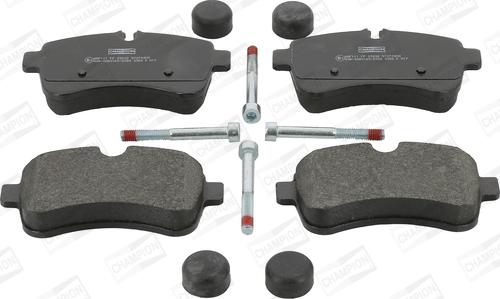 Champion 573740CH - Set placute frana,frana disc aaoparts.ro