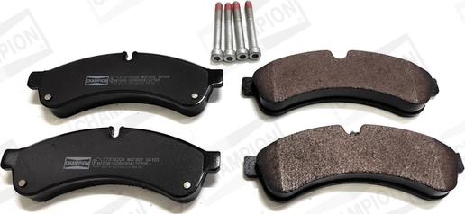 Champion 573742CH - Set placute frana,frana disc aaoparts.ro