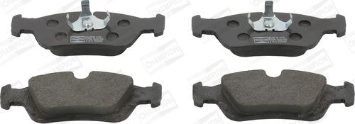 Champion 573710CH - Set placute frana,frana disc aaoparts.ro