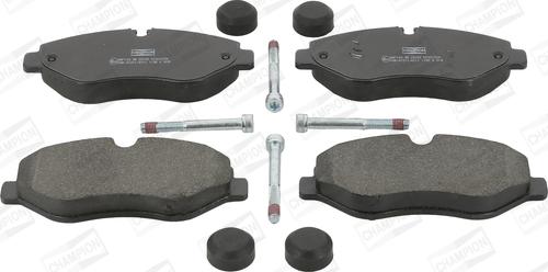 Champion 573727CH - Set placute frana,frana disc aaoparts.ro
