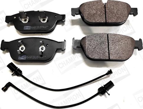 Champion 573775CH - Set placute frana,frana disc aaoparts.ro