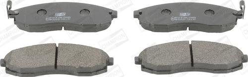 Champion 572495CH - Set placute frana,frana disc aaoparts.ro