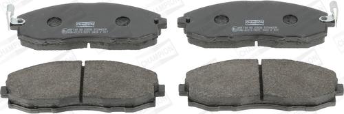 Champion 572442CH - Set placute frana,frana disc aaoparts.ro