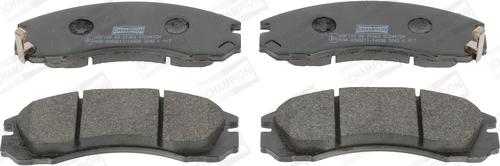 Champion 572447CH - Set placute frana,frana disc aaoparts.ro