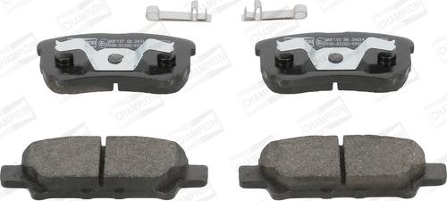 Champion 572547CH - Set placute frana,frana disc aaoparts.ro