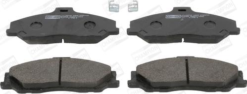 Champion 572537CH - Set placute frana,frana disc aaoparts.ro
