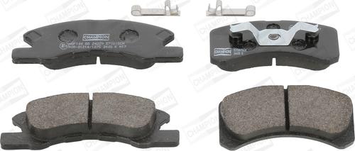 Champion 572615CH - Set placute frana,frana disc aaoparts.ro