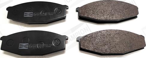 Champion 572361CH - Set placute frana,frana disc aaoparts.ro