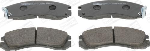 Champion 572370CH - Set placute frana,frana disc aaoparts.ro