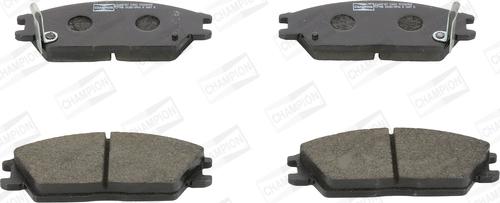 Champion 572269CH - Set placute frana,frana disc aaoparts.ro