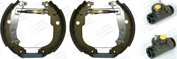 Champion 381494CH - Set saboti frana aaoparts.ro