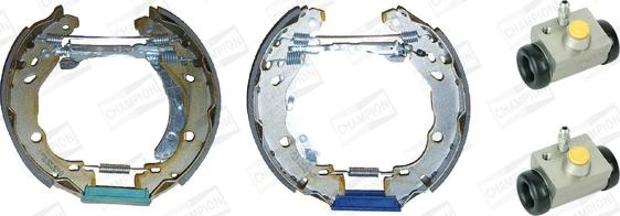 Champion 381433CH - Set saboti frana aaoparts.ro