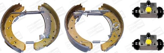 Champion 381506CH - Set saboti frana aaoparts.ro