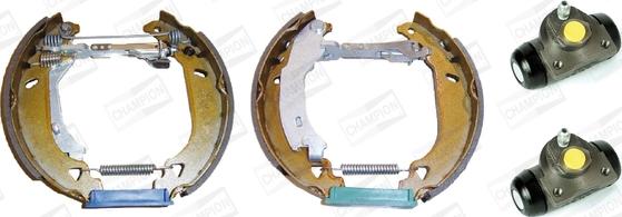 Champion 381334CH - Set saboti frana aaoparts.ro