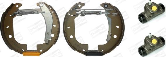 Champion 381335CH - Set saboti frana aaoparts.ro