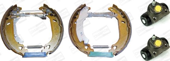 Champion 381220CH - Set saboti frana aaoparts.ro