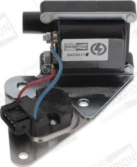Champion BAEA037E - Bobina de inductie aaoparts.ro