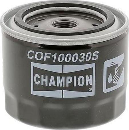 Champion C030/606 - Filtru ulei aaoparts.ro