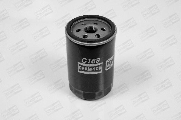 Champion C168/606 - Filtru ulei aaoparts.ro
