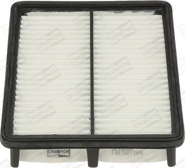 Champion CAF100968P - Filtru aer aaoparts.ro