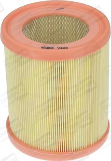 Champion CAF100429C - Filtru aer aaoparts.ro