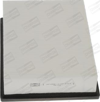 Champion CAF100558P - Filtru aer aaoparts.ro