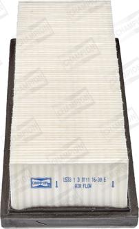 Champion CAF100533P - Filtru aer aaoparts.ro