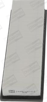 Champion CAF100638P - Filtru aer aaoparts.ro