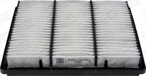 Champion CAF100675P - Filtru aer aaoparts.ro