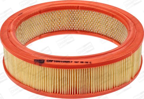 Champion CAF100106R - Filtru aer aaoparts.ro