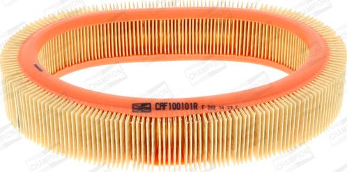 Champion CAF100101R - Filtru aer aaoparts.ro
