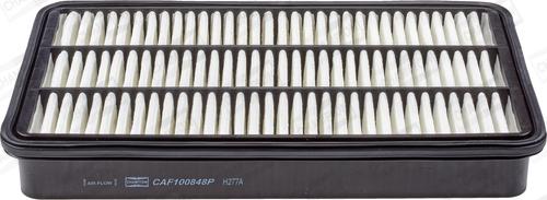 Champion CAF100848P - Filtru aer aaoparts.ro
