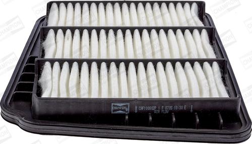 Champion CAF100802P - Filtru aer aaoparts.ro